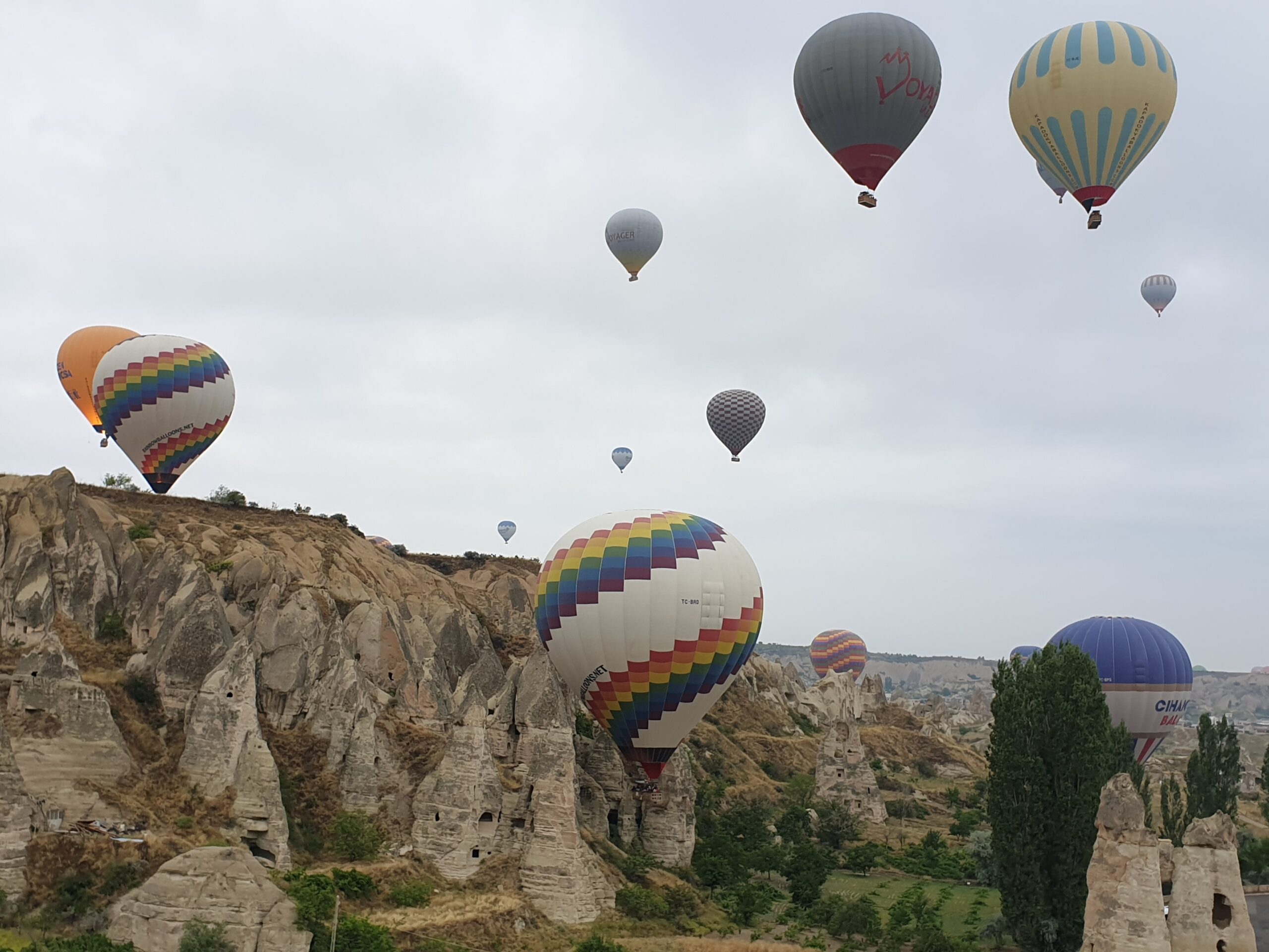 Goreme acikhavamuzesi